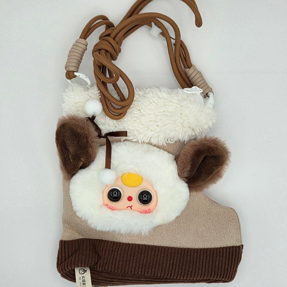 Baby Three Mobile Hanging Bag - Confirmed