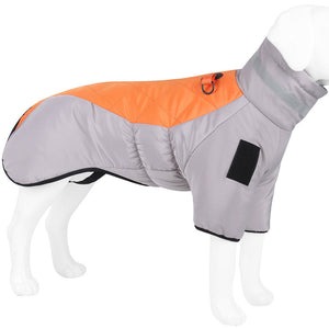 Grey orange