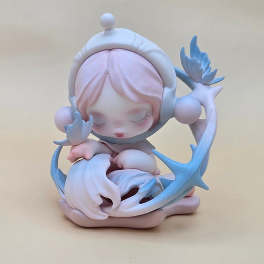 Skullpanda The Paradox - Confirmed Spin a Cocoon