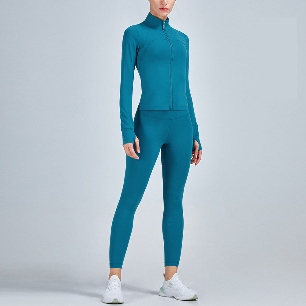 PAmazon's New Autumn And Winter Yoga Clothing Suits