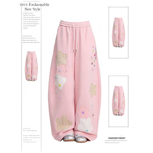 Pink XINGX Pants