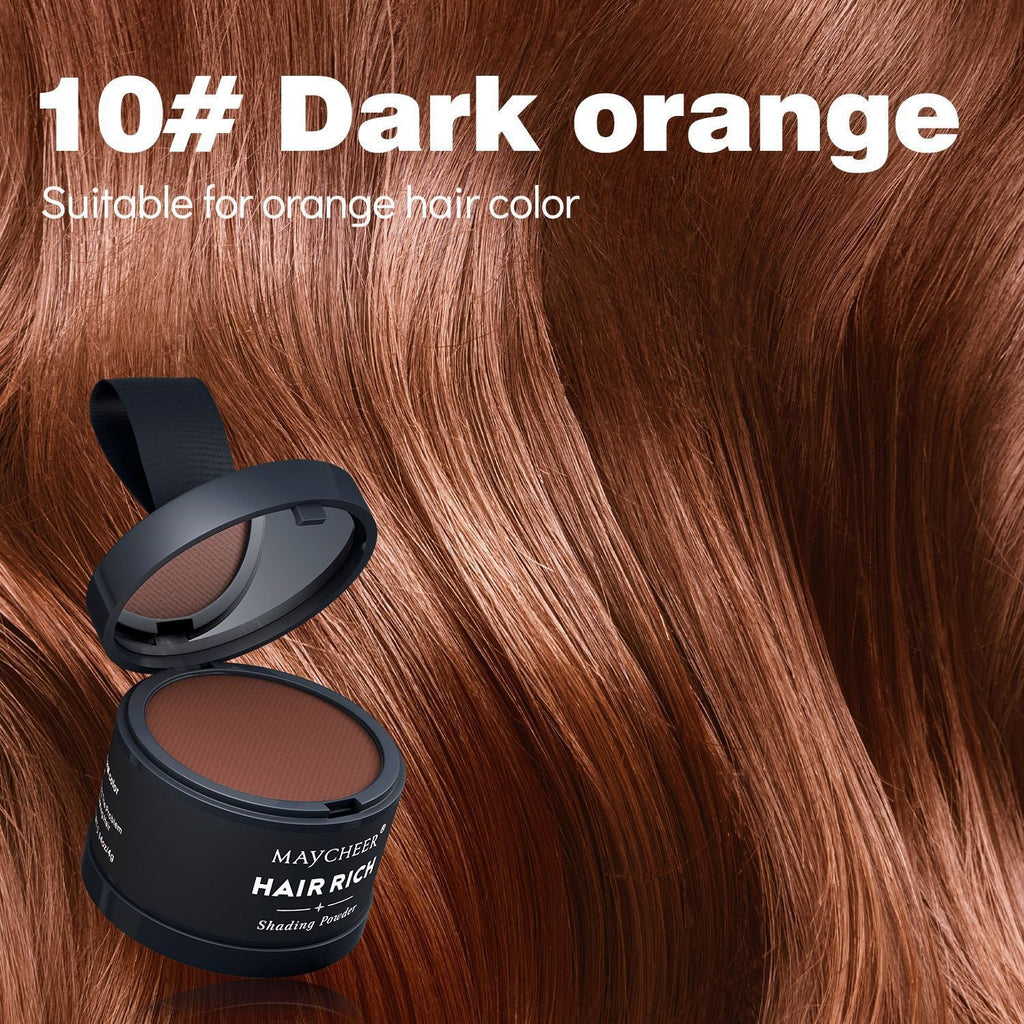 Hairline Sculpting Contour Powder Modified Waterproof And Sweat-proof