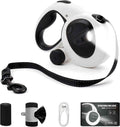 Retractable Dog Leash 16FT LED Light Heavy Duty Tangle Free