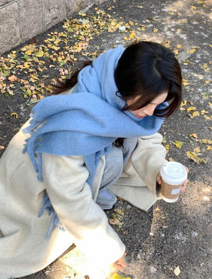 Light Denim Blue
