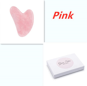Pink carton packing