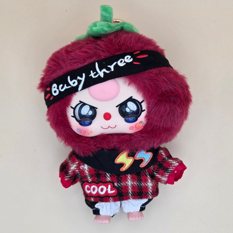 Baby Three - Professional Dreamer - Confirmed