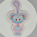 Baby Three Phone Lanyard - Card Confirmed