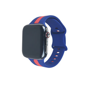 Blue And Red