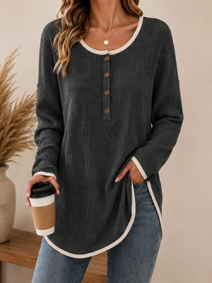 Dark gray