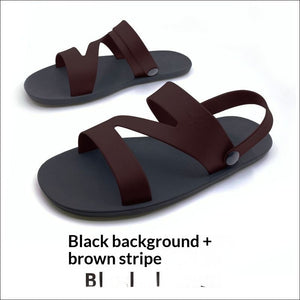 Black Bottom Brown Belt