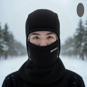 CEF Cycling Cap In Black