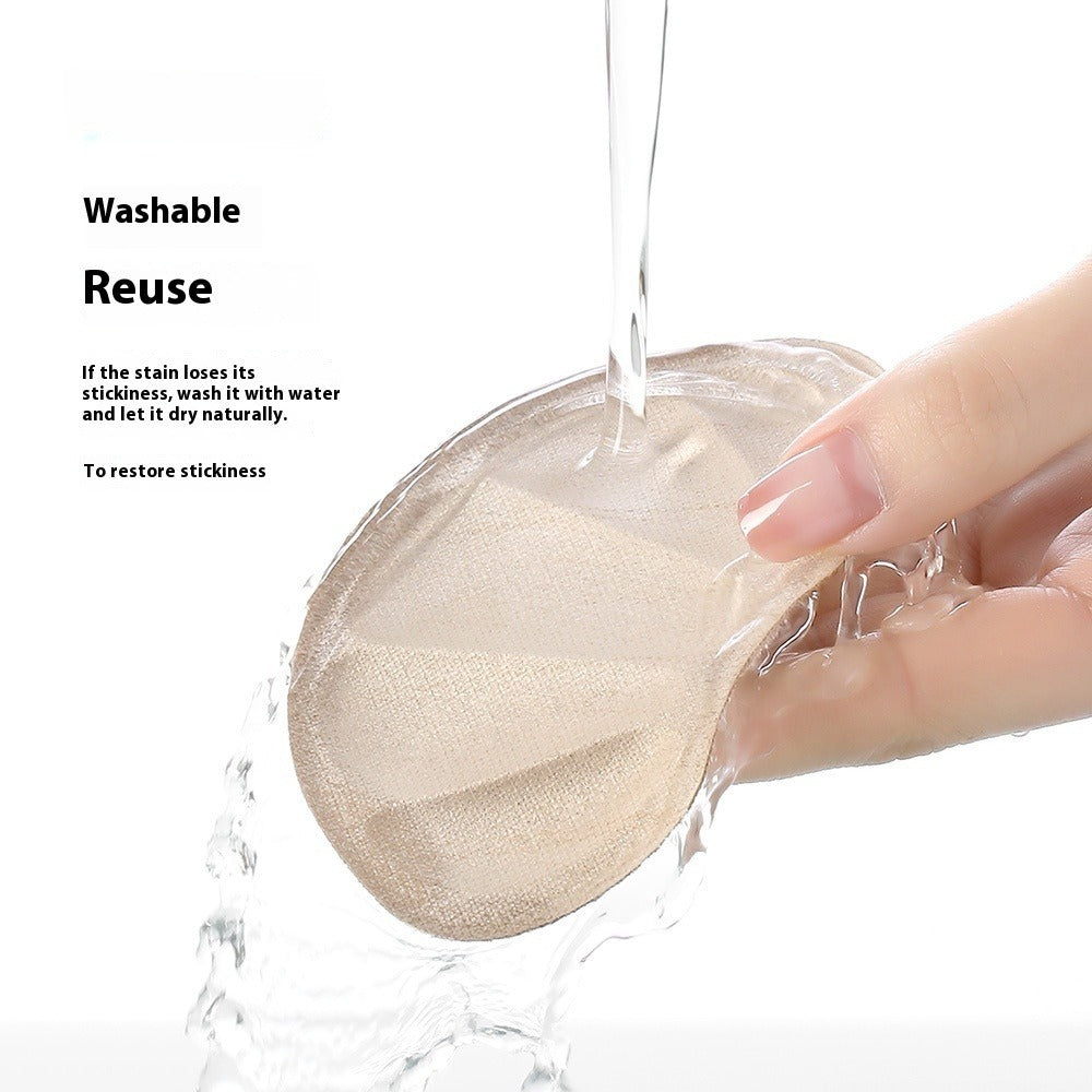Anti-slip Artifact Anti-blister Sneaker Heel Stickers Female Heel Cushion Pad Half Insole