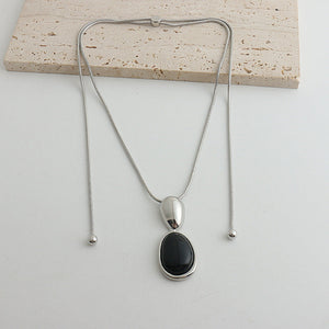 Silver Necklace