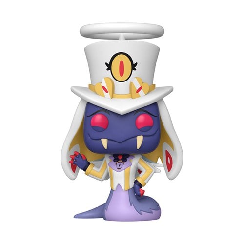 Hazbin Hotel Sir Pentious Funko Pop! Vinyl Figure #2243