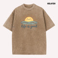Life is Good Inspirational T-Shirt