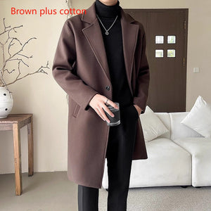 Brown With Cotton