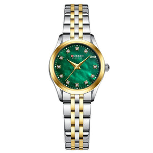 Gold X White X Green