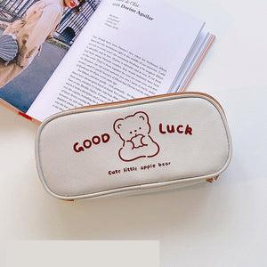 Apple bear