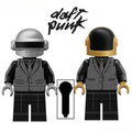 Daft Punk Minifigure Toy (rare set)