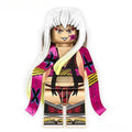 Daki Demon Slayer Anime Minifigure Toy