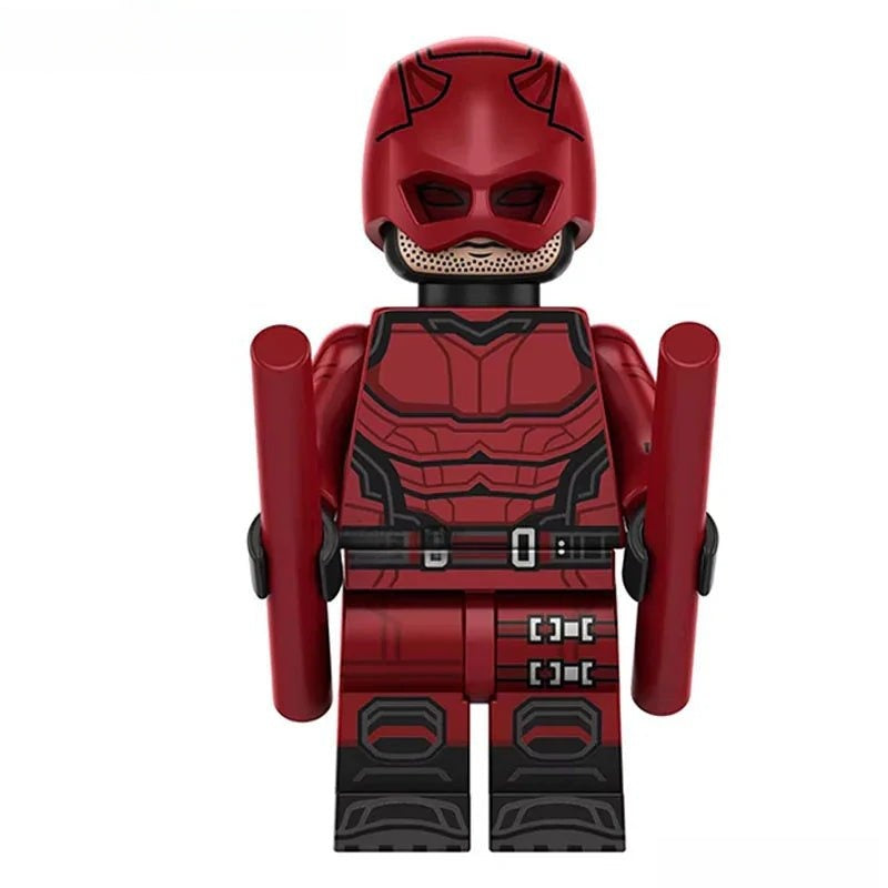 Daredevil Matt Murdock Best Minifigure Toy 6