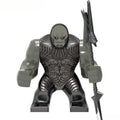 Darkseid (big Fig) Justice League Minifigure Toy