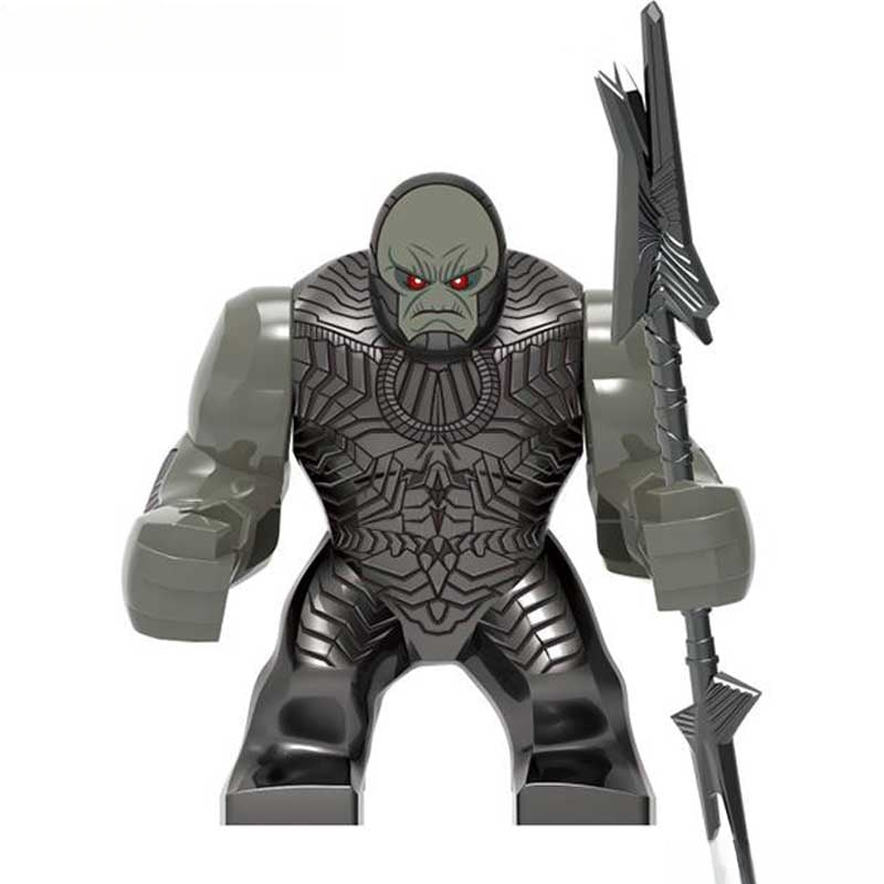 Darkseid (big Fig) Justice League Minifigure Toy