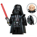 Darth Vader Lego Star Wars Minifigures Custom Toys 6