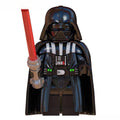 Darth Vader Lego Star Wars Minifigures Custom Toys 2