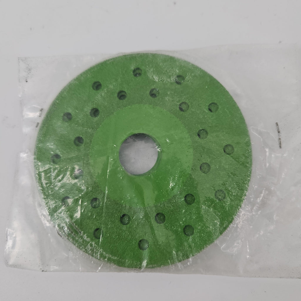 Cutting Unlimited QGP-4PCS 4-Inch Diamond Cutting Discs, 4-Pack