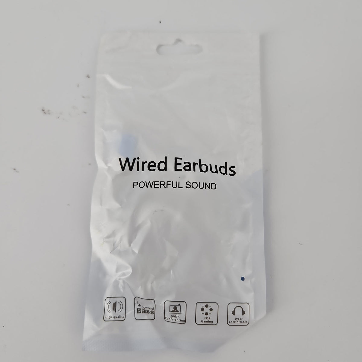 Wired Earbuds for Gaming and Video Conferencing
