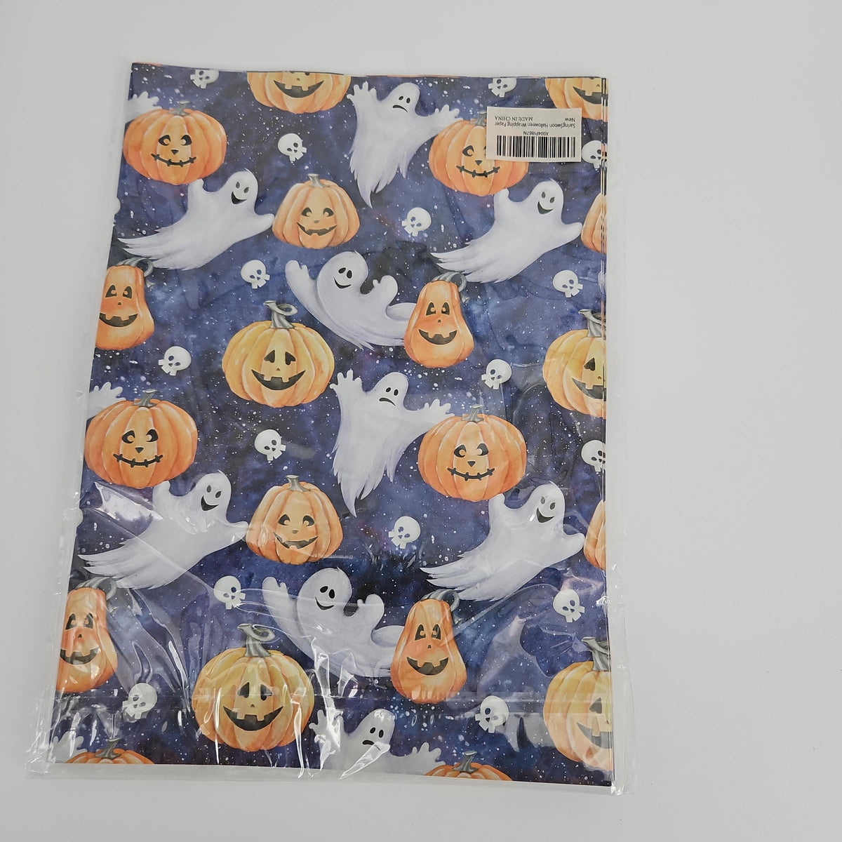 SaringSwoon Halloween Wrapping Paper