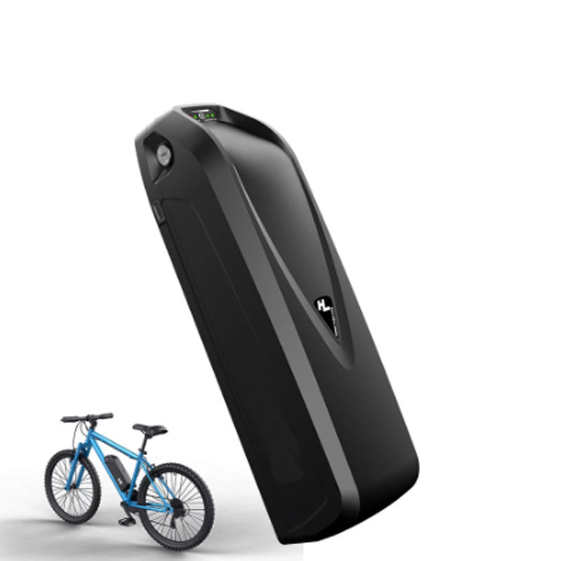 E-Bike Lithium Battery Upgrade Kit, 48V 13Ah for Electric Mountain Bikes