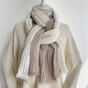 Light Khaki White