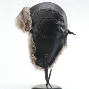 Black Single Hat
