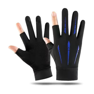 Leak Two Fingers Blue
