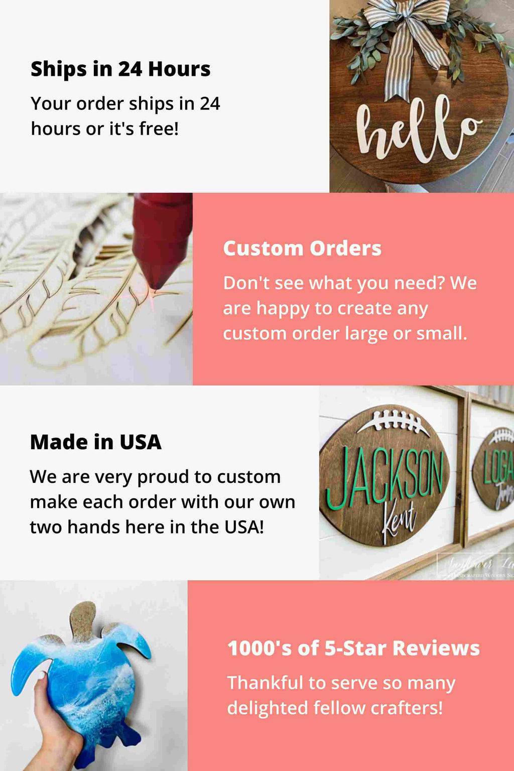 Unfinished Wood Turkey Shape - Thanksgiving - Bird - Animal - Craft - up to 46" DIY