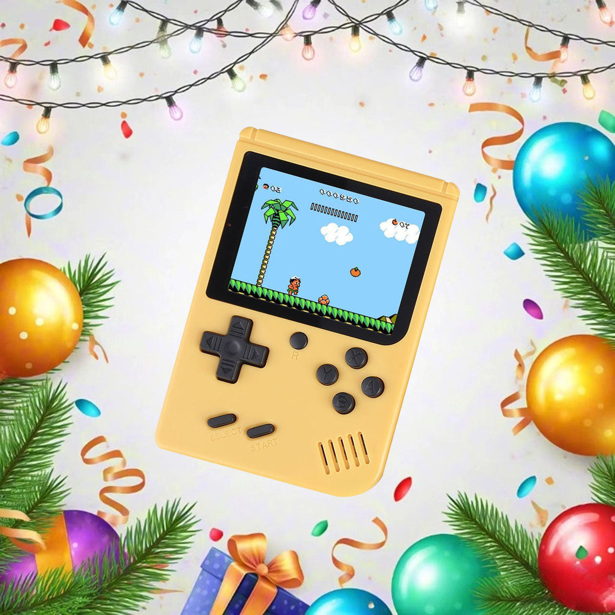 Wanderplay 400 Retro Handheld