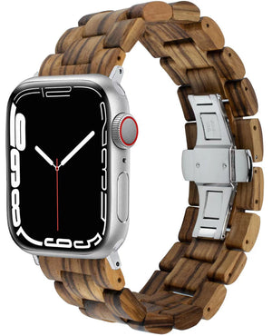 Zebra Wood