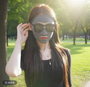 Dark Gray Mask