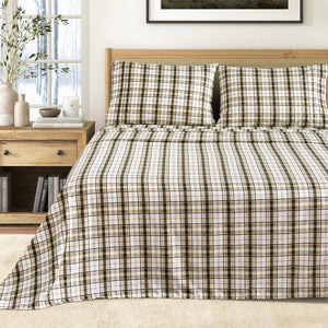 Cabin Plaid