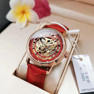 Flame Red