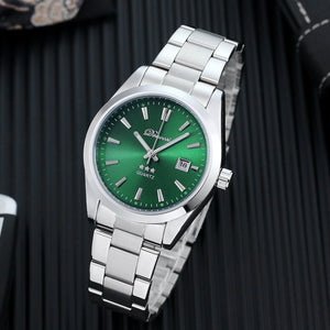 Silver Green