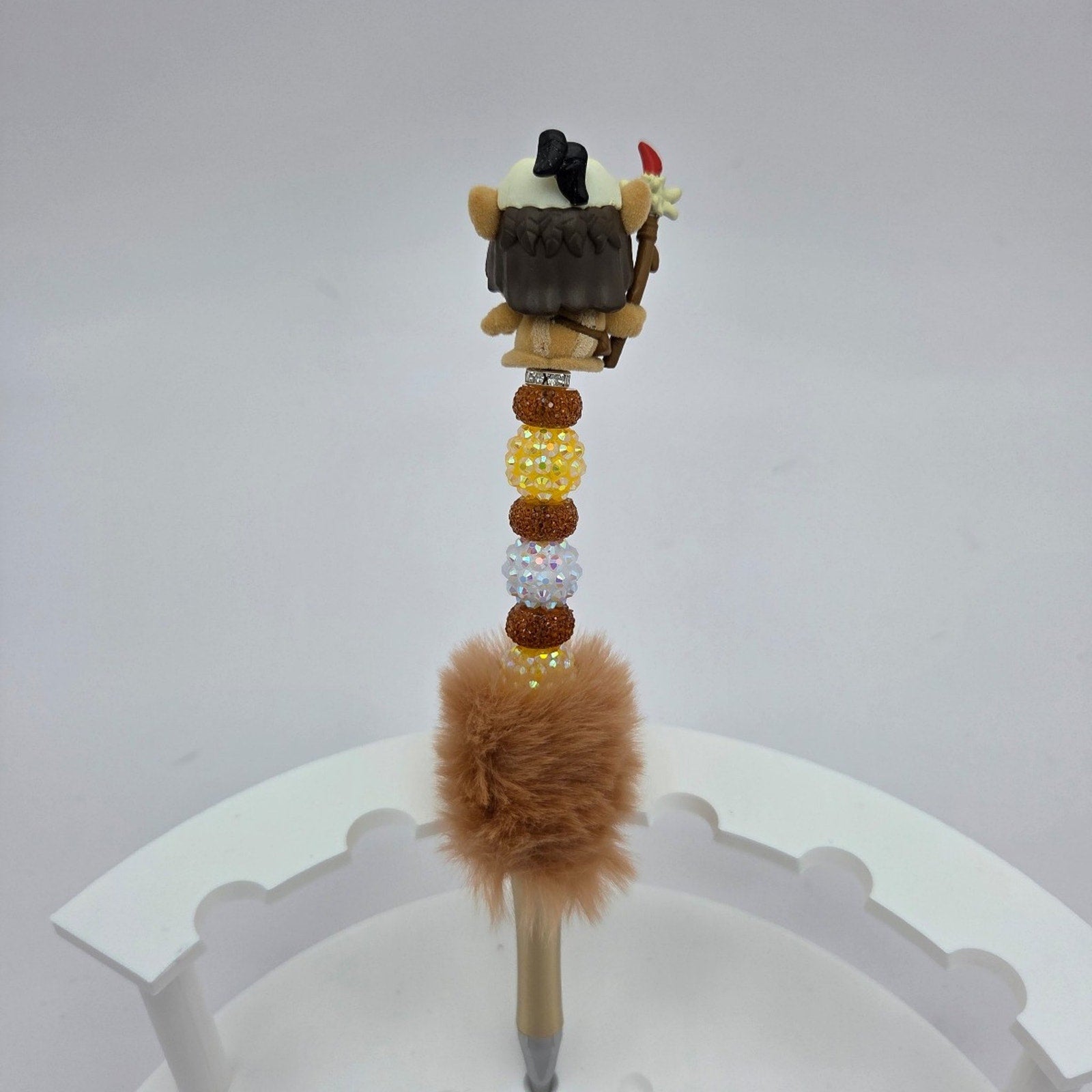 Ewok Doorables Pen 4
