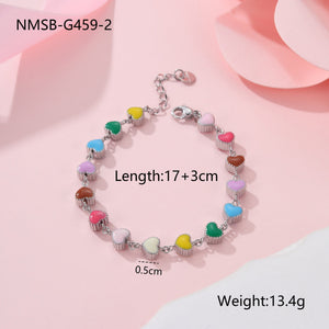 Steel Bracelet