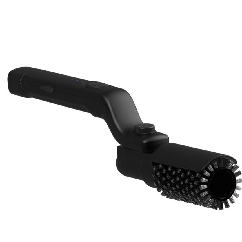 Electric BBQ Brush For Cleaning Heavy Grease And Grime From Grill Grates
