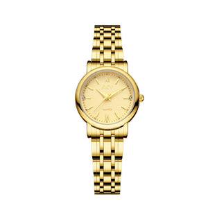 Gold Gold Strap Women's
