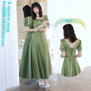 A Style & Green