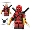 Deadpool from Deadpool & Wolverine Movie Marvel MCU Minifigure 1