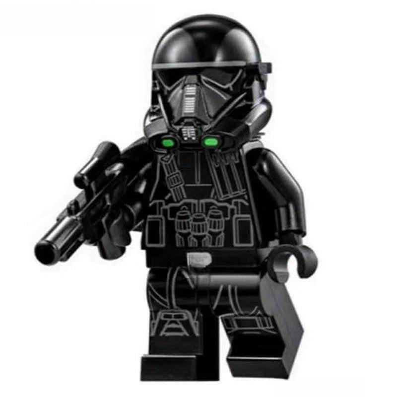 Death Trooper LEGO Star Wars Minifigures Compatible Custom Toys 2